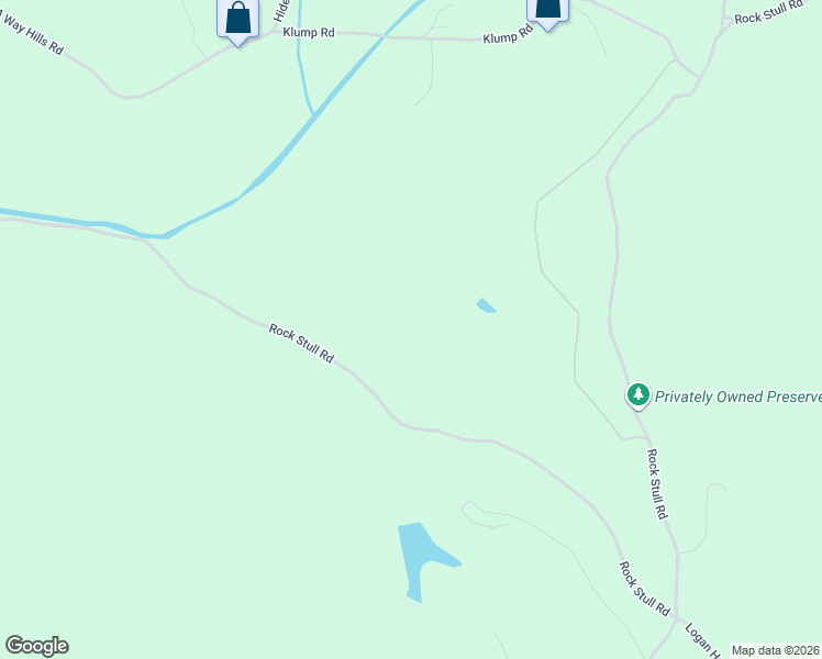 map of restaurants, bars, coffee shops, grocery stores, and more near 29030 Rock Stull Road in Sugar Grove