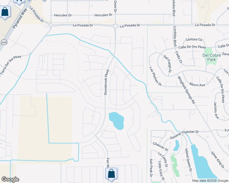map of restaurants, bars, coffee shops, grocery stores, and more near 7746 Navasota Drive in Sparks