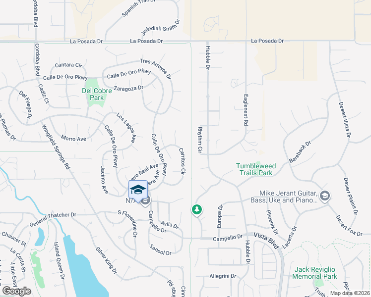 map of restaurants, bars, coffee shops, grocery stores, and more near 7766 Corneta Court in Sparks