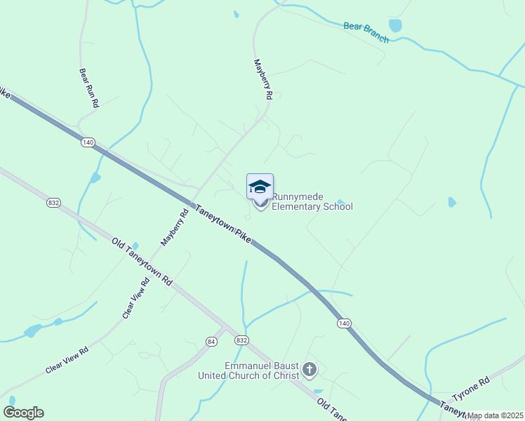 map of restaurants, bars, coffee shops, grocery stores, and more near 3000 Langdon Drive in Westminster