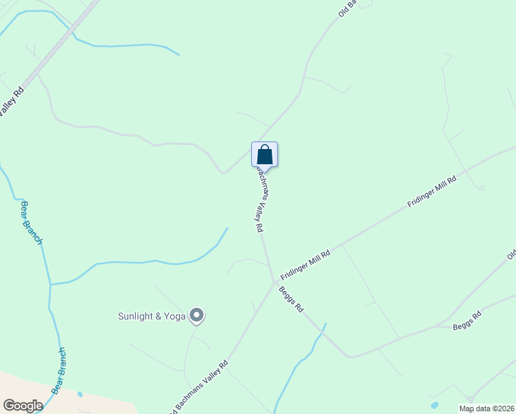 map of restaurants, bars, coffee shops, grocery stores, and more near 2012 Old Bachmans Valley Road in Westminster