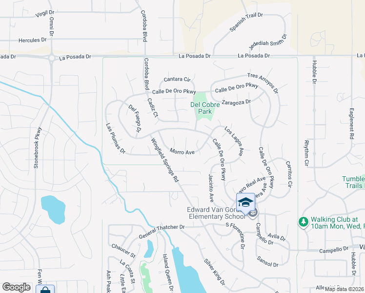 map of restaurants, bars, coffee shops, grocery stores, and more near 7859 Guerra Court in Sparks
