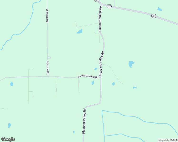 map of restaurants, bars, coffee shops, grocery stores, and more near 8111 Lantis Geeting Road in Camden