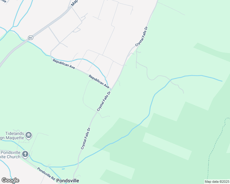 map of restaurants, bars, coffee shops, grocery stores, and more near 11503 Crystal Falls Drive in Smithsburg