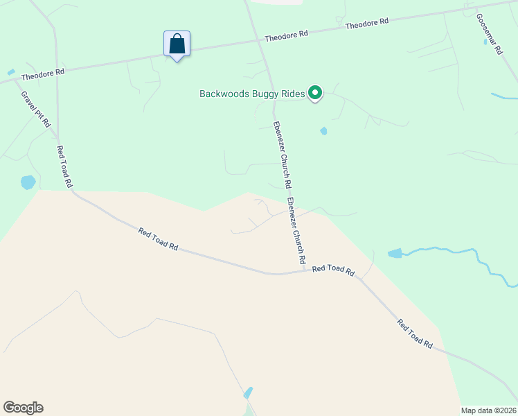 map of restaurants, bars, coffee shops, grocery stores, and more near 25 Bracken Lane in Rising Sun