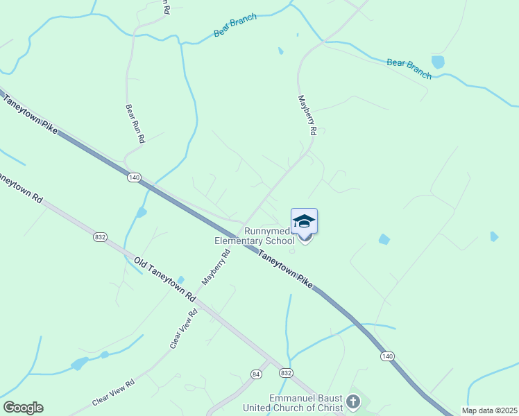 map of restaurants, bars, coffee shops, grocery stores, and more near 3000 Langdon Drive in Westminster