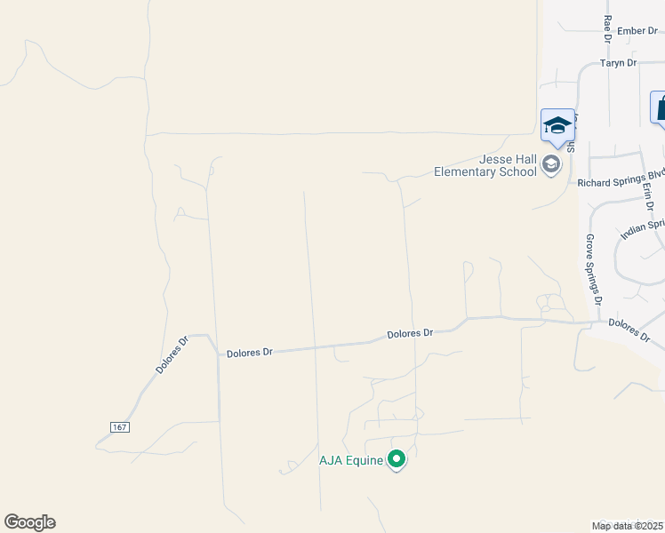 map of restaurants, bars, coffee shops, grocery stores, and more near 7660 Patrina Way in Sparks