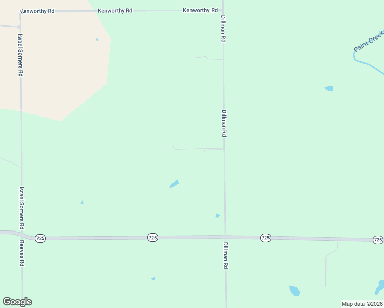 map of restaurants, bars, coffee shops, grocery stores, and more near 7457 Dillman Road in Camden