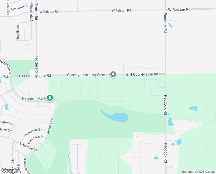 map of restaurants, bars, coffee shops, grocery stores, and more near 13854 North Mardenis Drive West in Morgan County