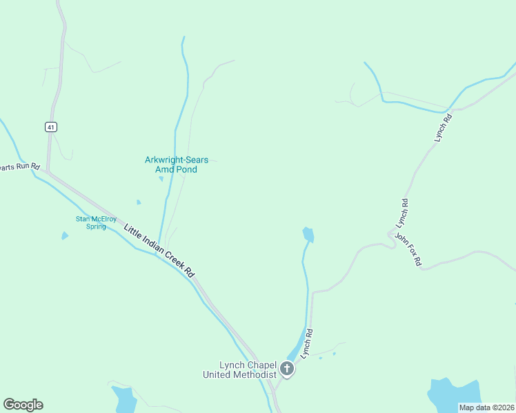 map of restaurants, bars, coffee shops, grocery stores, and more near 170 Lynch Road in Morgantown