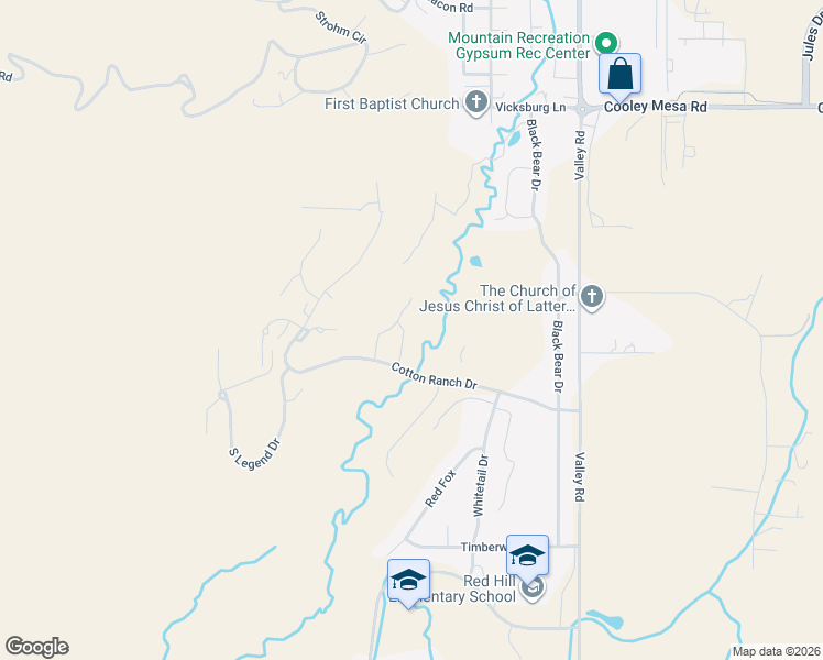map of restaurants, bars, coffee shops, grocery stores, and more near 80 Cottage Drive in Carbondale