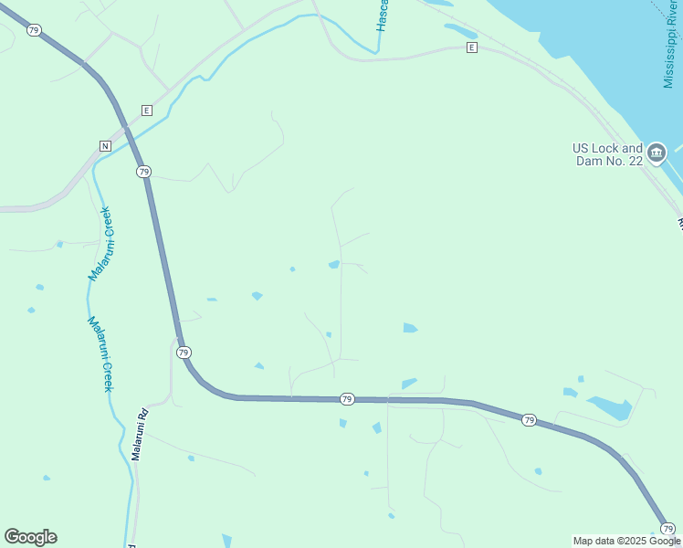 map of restaurants, bars, coffee shops, grocery stores, and more near Orchard Hill Place in Ralls County
