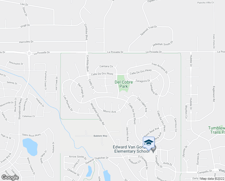 map of restaurants, bars, coffee shops, grocery stores, and more near 7820 Cadiz Court in Sparks