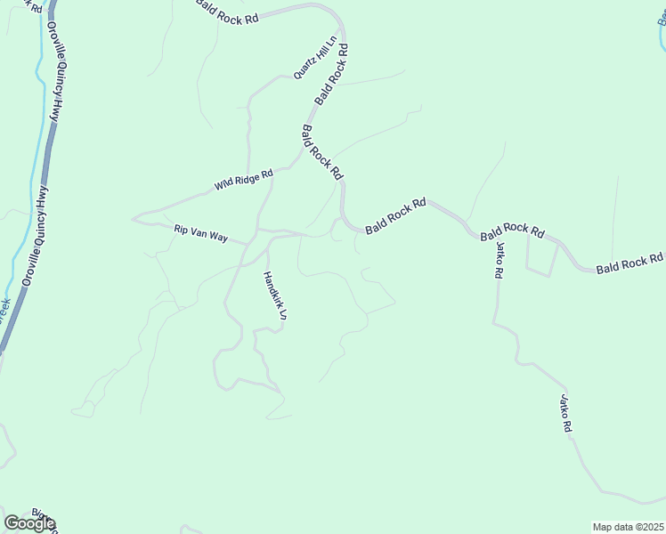 map of restaurants, bars, coffee shops, grocery stores, and more near 77 Webster Road in Berry Creek