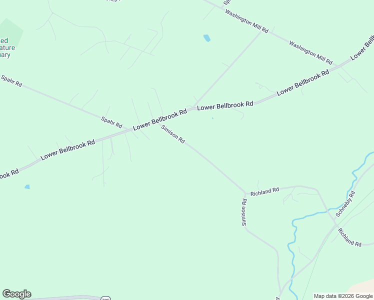 map of restaurants, bars, coffee shops, grocery stores, and more near 1861 Simison Road in Spring Valley
