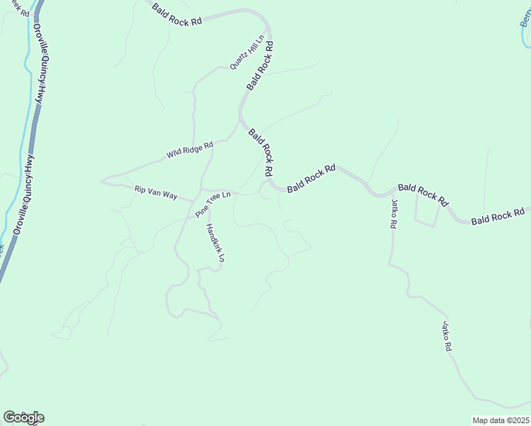 map of restaurants, bars, coffee shops, grocery stores, and more near 77 Webster Road in Berry Creek