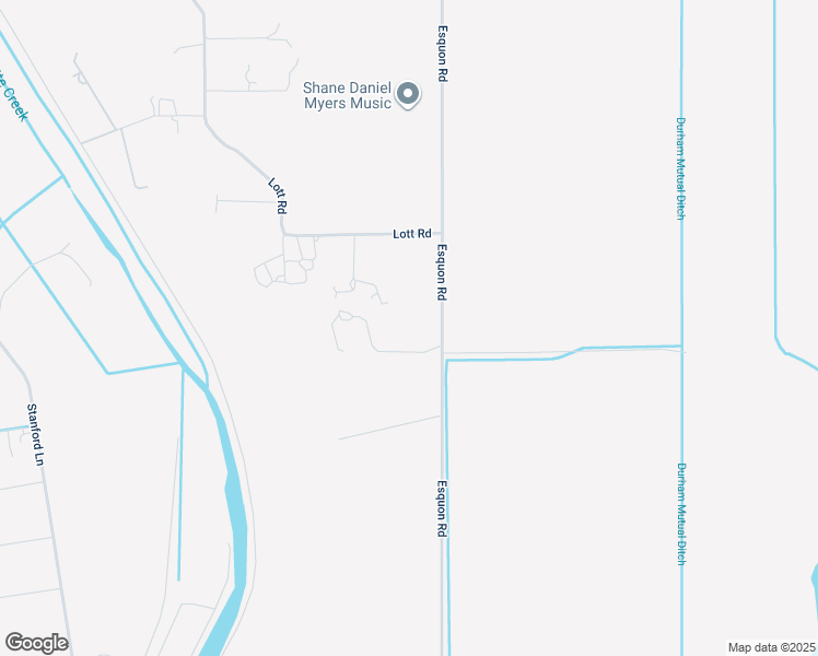 map of restaurants, bars, coffee shops, grocery stores, and more near 9039 Esquon Road in Durham