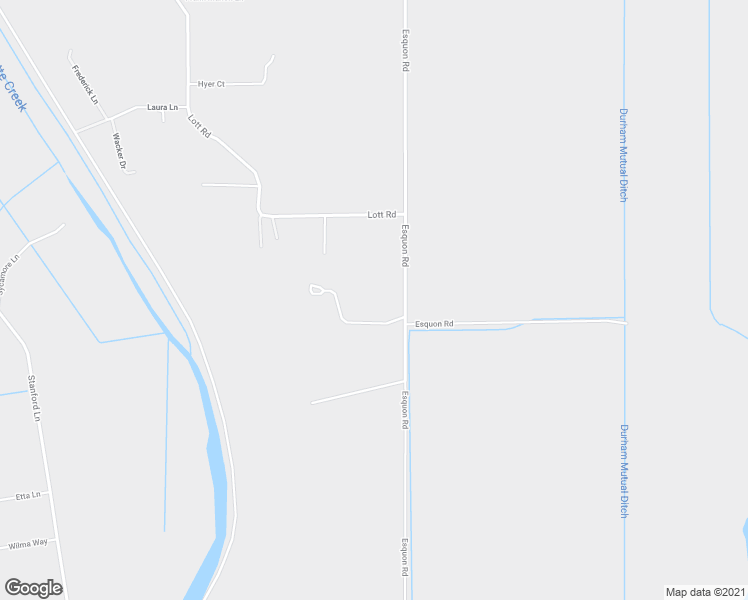 map of restaurants, bars, coffee shops, grocery stores, and more near 9039 Esquon Road in Durham