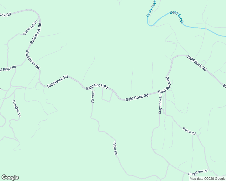 map of restaurants, bars, coffee shops, grocery stores, and more near 0 Centurion Way in Berry Creek