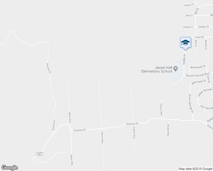map of restaurants, bars, coffee shops, grocery stores, and more near 7778 Patrina Way in Sparks