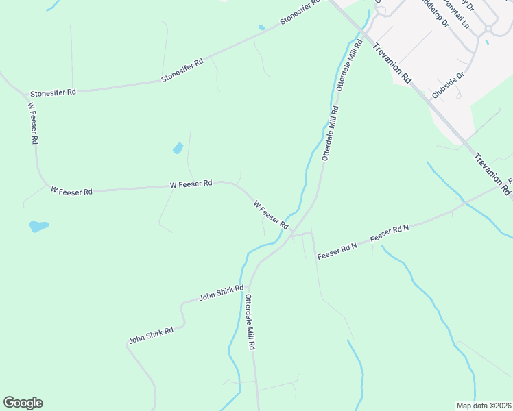 map of restaurants, bars, coffee shops, grocery stores, and more near 4807 West Feeser Road in Taneytown