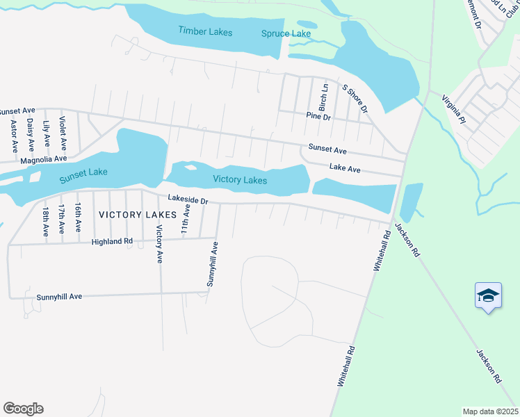 map of restaurants, bars, coffee shops, grocery stores, and more near 1404 8th Ave in Williamstown