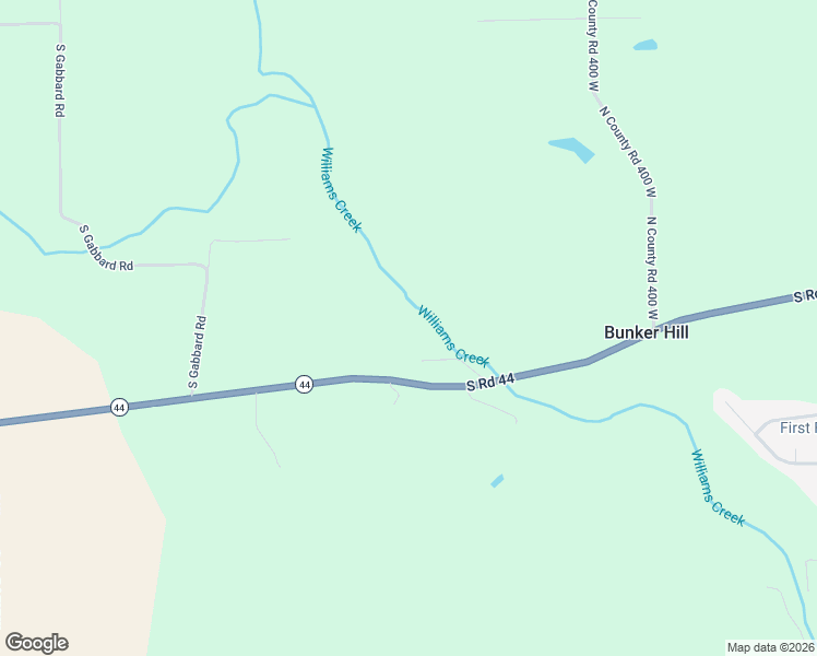 map of restaurants, bars, coffee shops, grocery stores, and more near 4246 Indiana 44 in Connersville