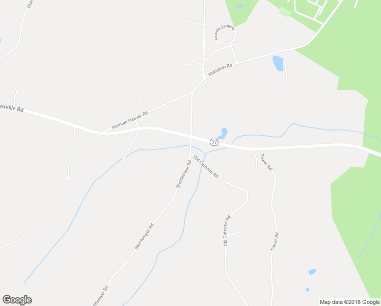 map of restaurants, bars, coffee shops, grocery stores, and more near 21783 Stottlemyer Road in Smithsburg