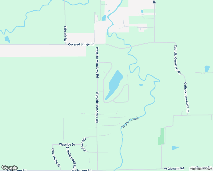 map of restaurants, bars, coffee shops, grocery stores, and more near 54-72 Covered Bridge Acres in Glenarm