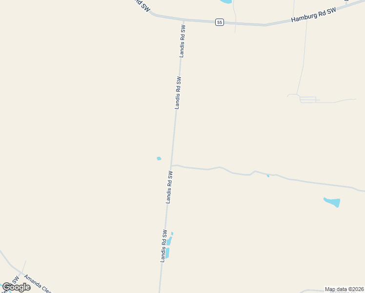 map of restaurants, bars, coffee shops, grocery stores, and more near 6410 Landis Road Southwest in Lancaster