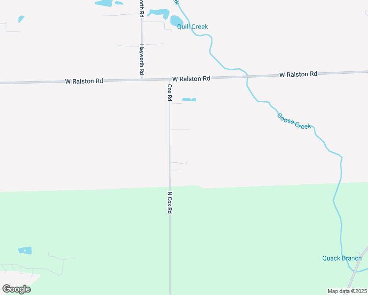 map of restaurants, bars, coffee shops, grocery stores, and more near 8727 North Cox Road in Indianapolis