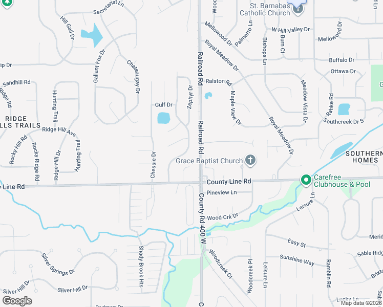 map of restaurants, bars, coffee shops, grocery stores, and more near 8904 Rock Island Court in Indianapolis