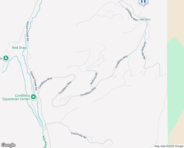 map of restaurants, bars, coffee shops, grocery stores, and more near 25 Little Andorra Road in Edwards