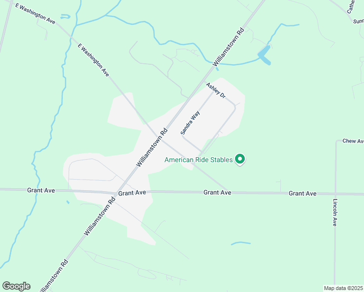 map of restaurants, bars, coffee shops, grocery stores, and more near 691 East Washington Avenue in Franklin