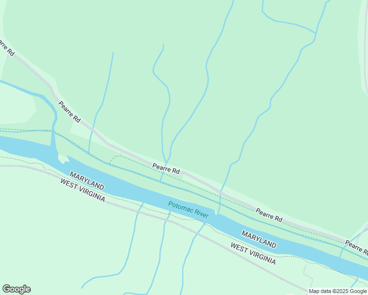 map of restaurants, bars, coffee shops, grocery stores, and more near 1888 Pearre Road in Hancock