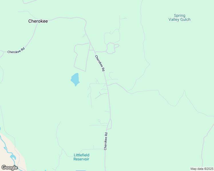 map of restaurants, bars, coffee shops, grocery stores, and more near 2 Rocky Top Road in Oroville