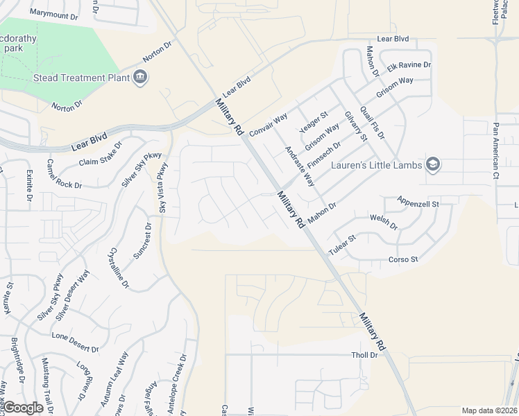 map of restaurants, bars, coffee shops, grocery stores, and more near 9240 Atoll Drive in Reno