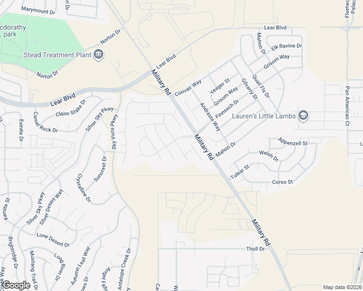 map of restaurants, bars, coffee shops, grocery stores, and more near 9240 Atoll Drive in Reno