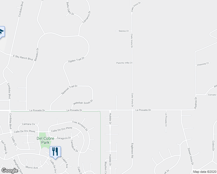 map of restaurants, bars, coffee shops, grocery stores, and more near 35 Rayo Del Sol Court in Sparks