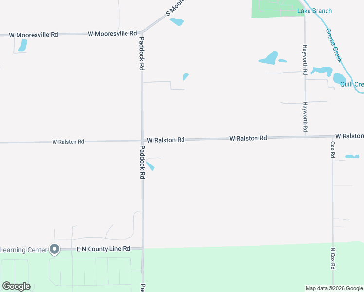 map of restaurants, bars, coffee shops, grocery stores, and more near 7115 West Ralston Road in Indianapolis
