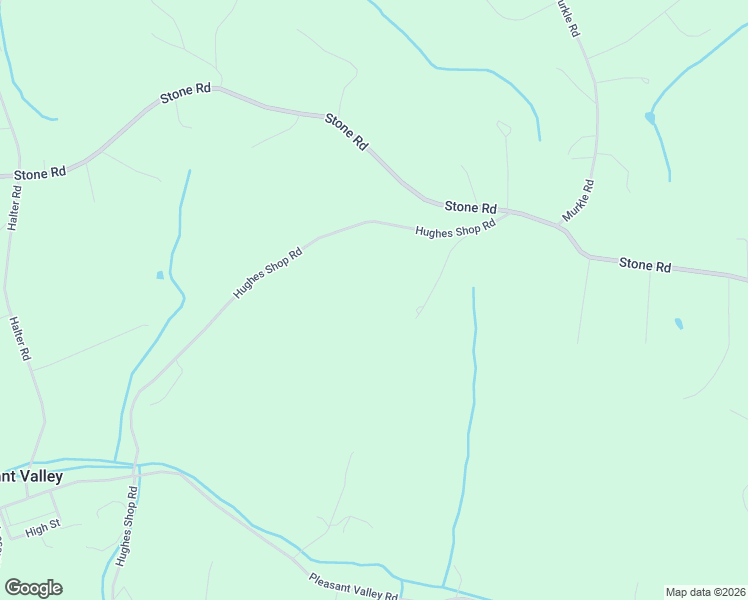 map of restaurants, bars, coffee shops, grocery stores, and more near 2509 Hughes Shop Road in Westminster