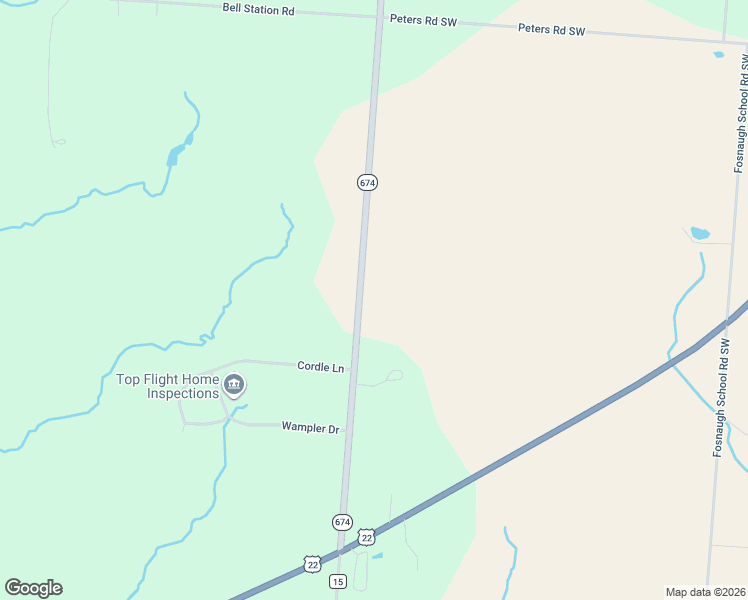 map of restaurants, bars, coffee shops, grocery stores, and more near 6650 Winchester Southern Road in Stoutsville