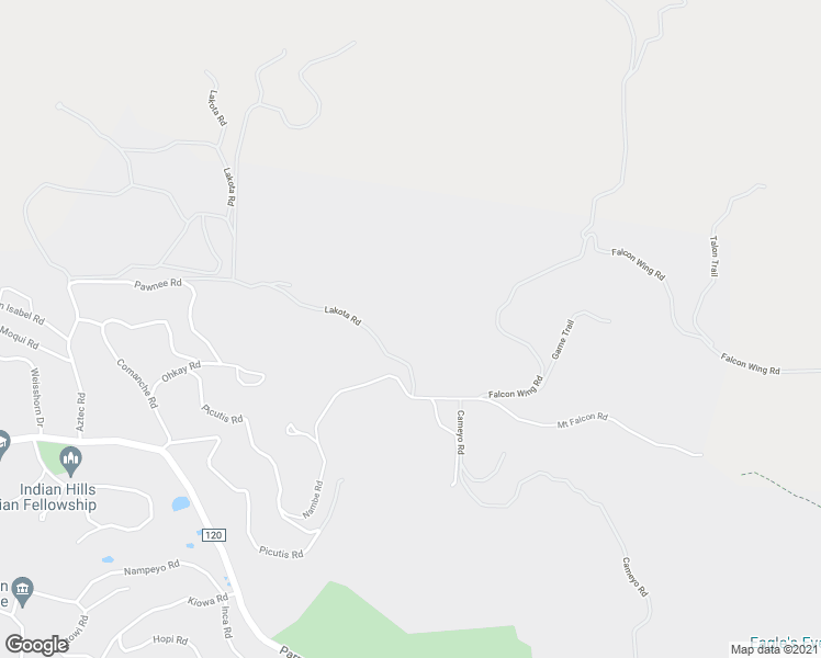 map of restaurants, bars, coffee shops, grocery stores, and more near 4100 Lakota Rd in Morrison