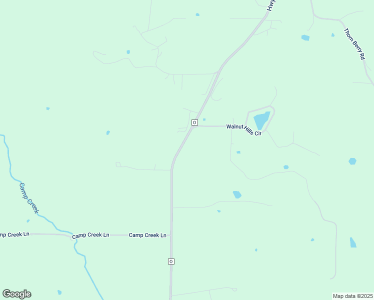 map of restaurants, bars, coffee shops, grocery stores, and more near 12592 Highway O in New London