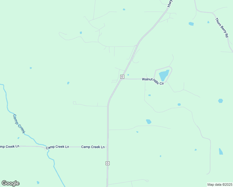 map of restaurants, bars, coffee shops, grocery stores, and more near 12592 Highway O in New London
