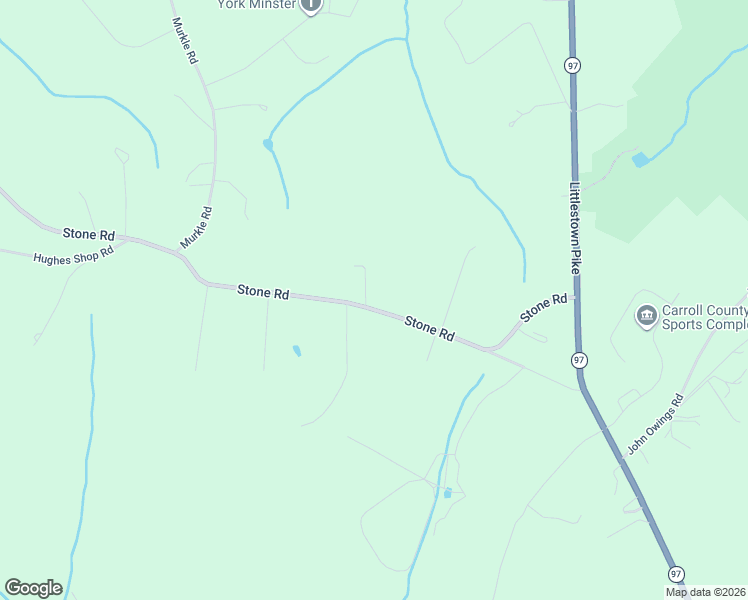 map of restaurants, bars, coffee shops, grocery stores, and more near 524 Stone Road in Westminster