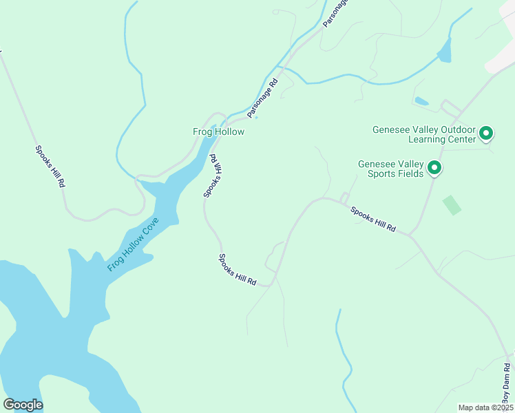 map of restaurants, bars, coffee shops, grocery stores, and more near 18827 Spooks Hill Road in Parkton