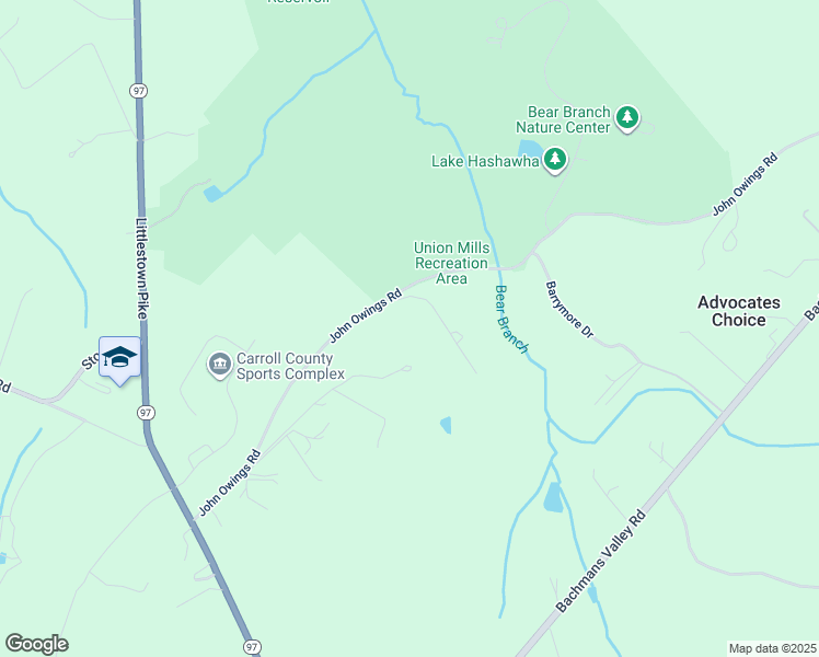 map of restaurants, bars, coffee shops, grocery stores, and more near 2440 Florence Drive in Westminster