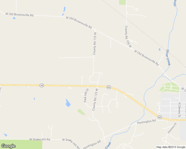 map of restaurants, bars, coffee shops, grocery stores, and more near 678 North Duffy Lane in Liberty