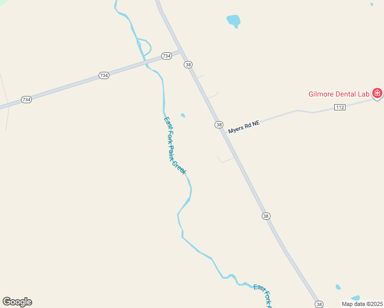 map of restaurants, bars, coffee shops, grocery stores, and more near in Bloomingburg